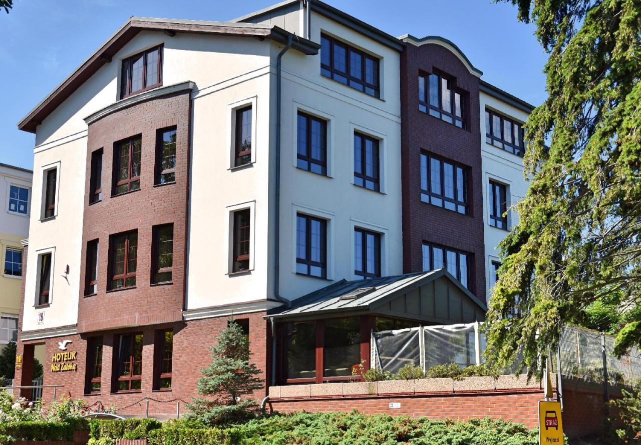 Hotelik Nad Zatoka Puck Exterior photo