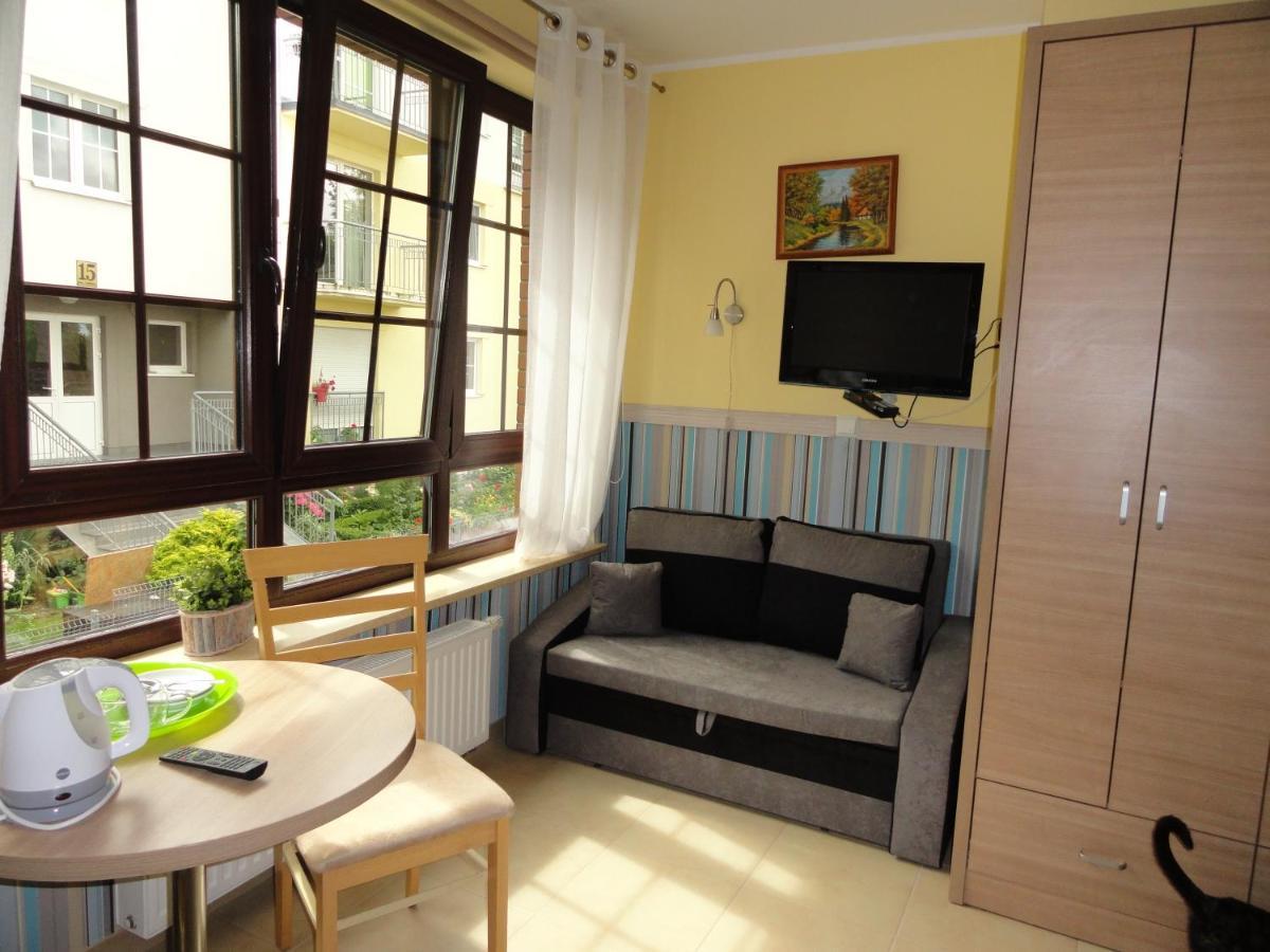 Hotelik Nad Zatoka Puck Exterior photo